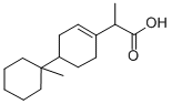 Structure of 28745-04-2