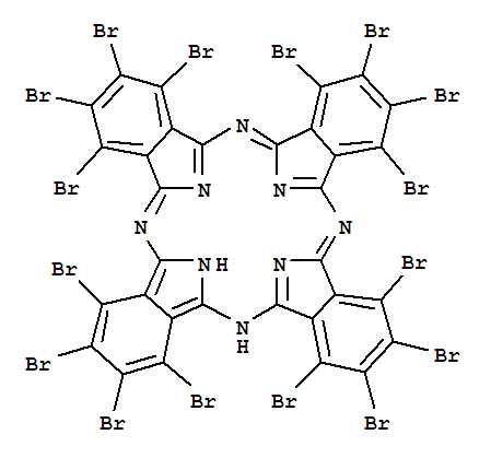Structure of 28746-04-5