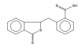 Structure of 2975-71-5