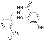 Structure of 304481-71-8