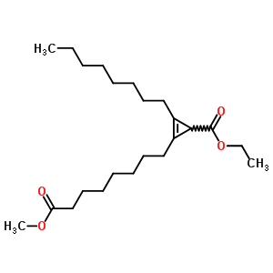 Structure of 30689-71-5