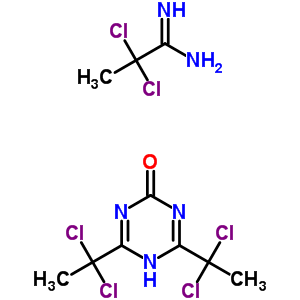 Structure of 30886-04-5