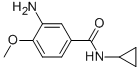 Structure of 312629-04-2