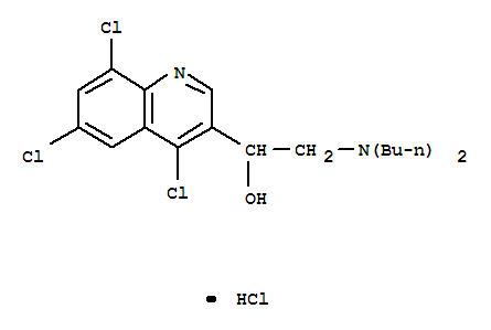 Structure of 31602-04-7