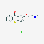 Structure of 31696-71-6