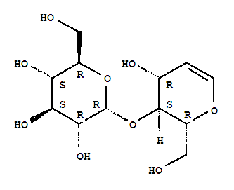 Structure of 32447-71-5