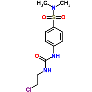 Structure of 33021-71-5