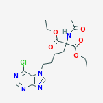 Structure of 33365-71-8