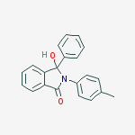 Structure of 3532-71-6