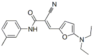 Structure of 357984-71-5