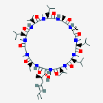 Structure of 368455-04-3