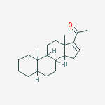Structure of 3752-04-3