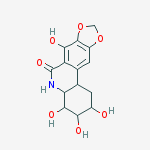 Structure of 40042-04-4