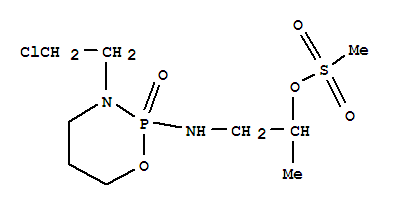 Structure of 40722-71-2