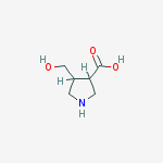 Structure of 412320-71-9