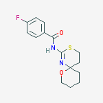 Structure of 41323-71-1