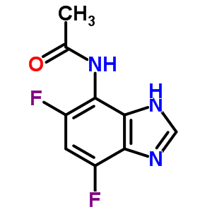 Structure of 4140-71-0