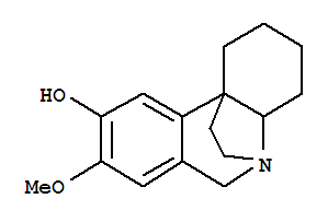 Structure of 41758-71-8