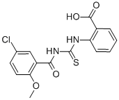 Structure of 433963-71-4