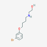 Structure of 435288-71-4