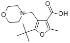 Structure of 435342-04-4