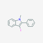 Structure of 452962-71-9