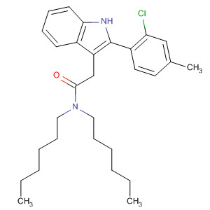 Structure of 455256-71-0