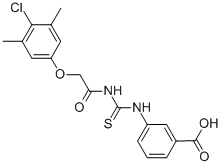 Structure of 461415-71-4