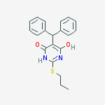 Structure of 4617-04-3