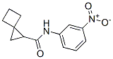 Structure of 491597-71-8