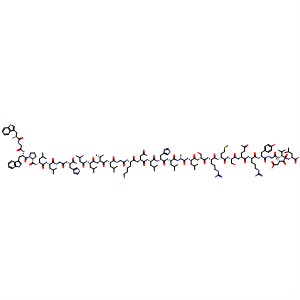 Structure of 497872-04-5