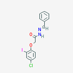 Structure of 4981-71-9