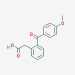 Structure of 50439-04-8