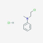 Structure of 50663-71-3