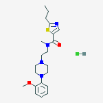 Structure of 50680-71-2
