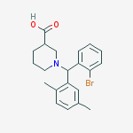 Structure of 5117-71-5