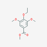 Structure of 51210-04-9