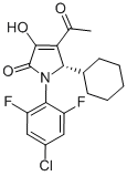 Structure of 512178-04-0