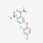 Structure of 51282-71-4