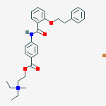 Structure of 51476-04-1