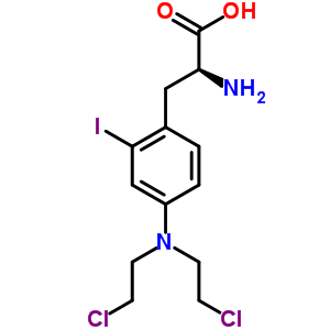 Structure of 51554-04-2