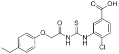 Structure of 531530-71-9