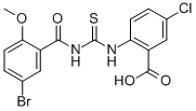 Structure of 531543-04-1