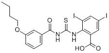 Structure of 531546-04-0