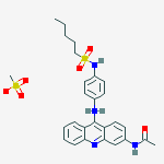 Structure of 53222-04-1