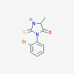 Structure of 53282-71-6
