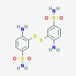 Structure of 5332-71-8