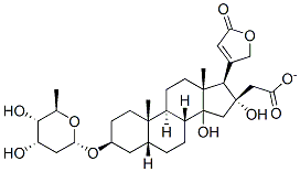 Structure of 53735-71-0