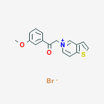 Structure of 53885-71-5