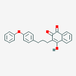 Structure of 5394-71-8